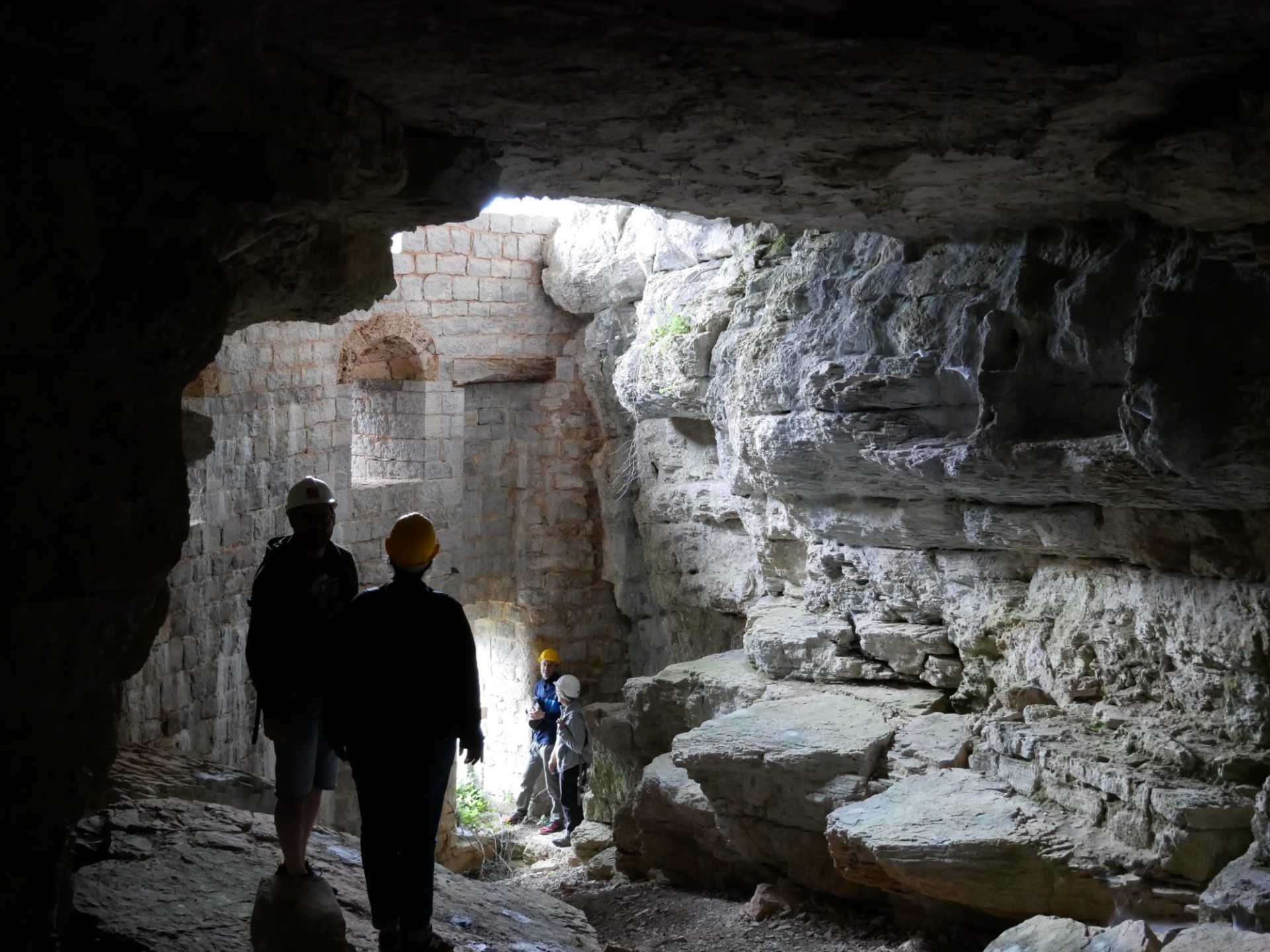 Grotte Baume Auriol